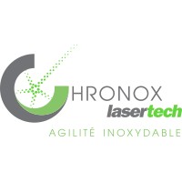 Chronox-Lasertech logo - Similar company to Abs Trailers