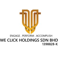 WE CLICK HOLDINGS SDN BHD logo - Similar company to Metta Being Co., Ltd.