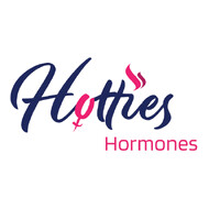 Hotties Hormones logo - Similar company to Shaewellness