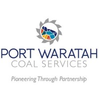Port Waratah Coal Services logo - Similar company to Alfabs Group Of Companies