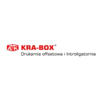 KRA-BOX Printing House and Bindery logo - Similar company to Box Plus