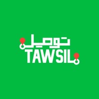 Tawsil-توصيل logo - Similar company to Tawseel - توصيل