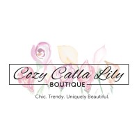 Cozy Calla Lily Boutique logo - Similar company to Vestiarium