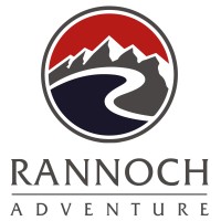 Rannoch Adventure logo - Similar company to Three Flying Fish