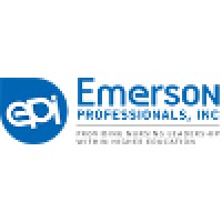 Emerson Professionals, Inc. logo - Similar company to Emploii Group