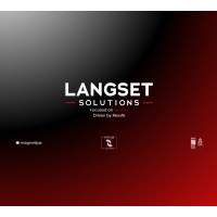 Langset Solutions AS logo - Similar company to Langset Group As
