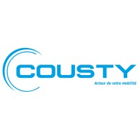 Groupe Cousty Automobiles logo - Similar company to Hub Forma Services