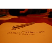 Zabiela, Zabielaite & Partners logo - Similar company to Eurokam Uab