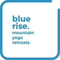 Bluerise Retreats logo - Similar company to Lifepass By Mountain Technologies