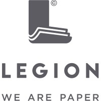 Legion Paper logo - Similar company to Aissa Studio
