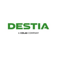Destia Oy logo - Similar company to Yit - Urban Developer And Construction Company