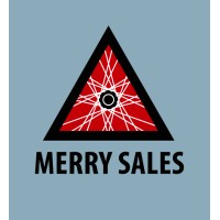 The Merry Sales Co logo - Similar company to Redbeard Bikes