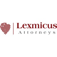 Lexmicus Attorneys logo - Similar company to Aymak Attorneys