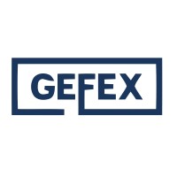 Gefex logo - Similar company to Industrial Pumps Group Ood