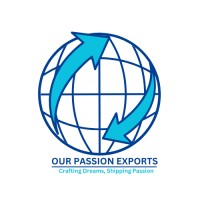 OUR PASSION EXPORTS logo - Similar company to Vak Textiles