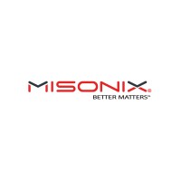 Misonix logo - Similar company to Accelmed