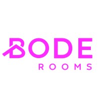 Bode Rooms logo - Similar company to God Tier