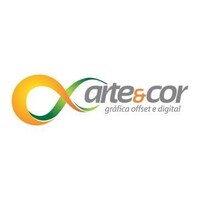 Gráfica Arte & Cor logo - Similar company to Gráfica Gel