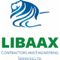 Libaax Contractor and Engineering Services Ltd logo - Similar company to Ndaxx Construction Ltd.