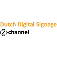Dutch Digital Signage logo - Similar company to Sievers.Digital