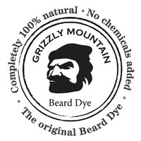 Grizzly Mountain Beard Dye logo - Similar company to Wheelwiz