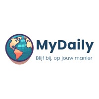 MyDaily logo - Similar company to Building Blocks (Part Of Cm.Com)