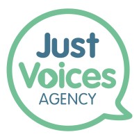 Just Voices Agency Ltd logo - Similar company to Liquid Violet Ltd