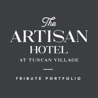 The Artisan Hotel at Tuscan Village, Tribute Collection logo - Similar company to Tuscan Brands