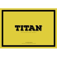 Titan. The Advertising Agency logo - Similar company to Rpm Grp