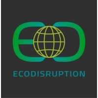 EcoDisruption Centro de Conocimiento de Bioeconomia Circular logo - Similar company to Gg Design Studio