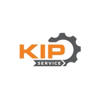 KIP Service Oy logo - Similar company to Polyfilla Pro Nederland