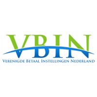 VBIN Verenigde Betaalinstellingen Nederland logo - Similar company to Verenigde Bitcoinbedrijven Nederland