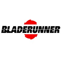Bladerunner Blade Sharpening logo - Similar company to Kc Print Ltd