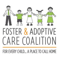 Foster & Adoptive Care Coalition logo - Similar company to One Heart Family Ministries
