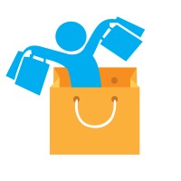Happiesta logo - Similar company to Please Sit Down Media