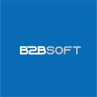 B2BSOFT logo - Similar company to B2Soft