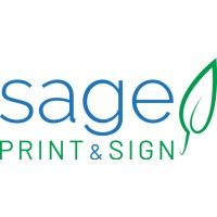 Sage Print & Sign Ltd. logo - Similar company to Cleantrace