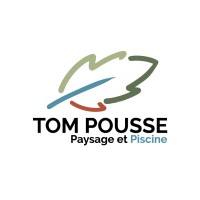 Tom Pousse Paysage logo - Similar company to Green Line Conception