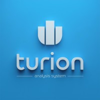TURION Analysis System logo - Similar company to Wege Software