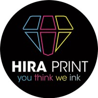 Hiraprints logo - Similar company to Hira Printers