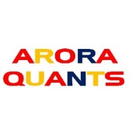 ARORA QUANTS logo - Similar company to Algo Infinite