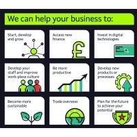 Leeds Business Growth Service logo - Similar company to Involution