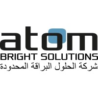 ATOM Bright Solutions logo - Similar company to ☁️Hopla.Cloud☁️