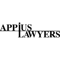 Appius Lawyers logo - Similar company to Wendy'S Milk Bar