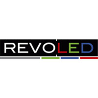 REVOLED logo - Similar company to Ilux Iluminação