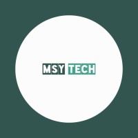 MSY Tech Inc. logo - Similar company to Eco Control Systems