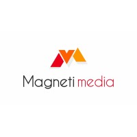 Magneti Media logo - Similar company to Expert Content