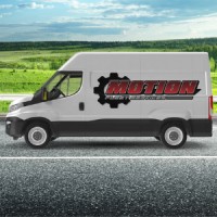Motion Fleet Services logo - Similar company to Shellshock Inc.