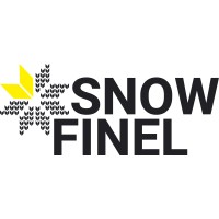 Snow Finel Skiwear logo - Similar company to Ski Olympic
