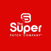 The Super Patch Company logo - Similar company to Tipmecrypto